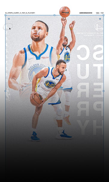 Is Steph Curry a top-10 all-time player?